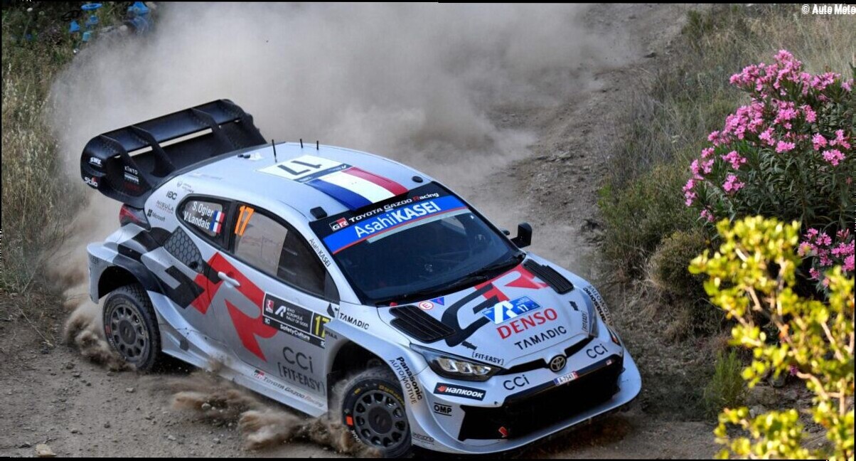 WRC : Sébastien Ogier présent en Grèce ? La réponse est désormais connue avec la liste officielle dévoilée