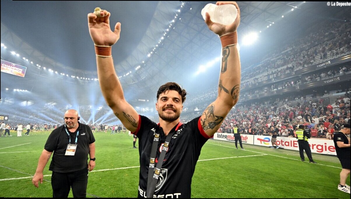 Stade Toulousain : quel jour, à quelle heure, dans quelle ville et sur quelle chaîne... tout savoir sur la demi-finale de Top