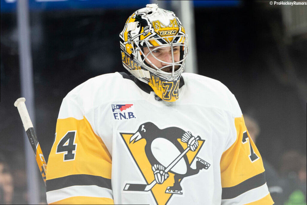 Penguins Goalie Update, Future With Skinner, Silovs, Murashov