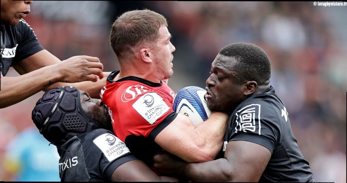 Racing-Toulouse : revanche, barrage et gros comptes à régler sous le toit
