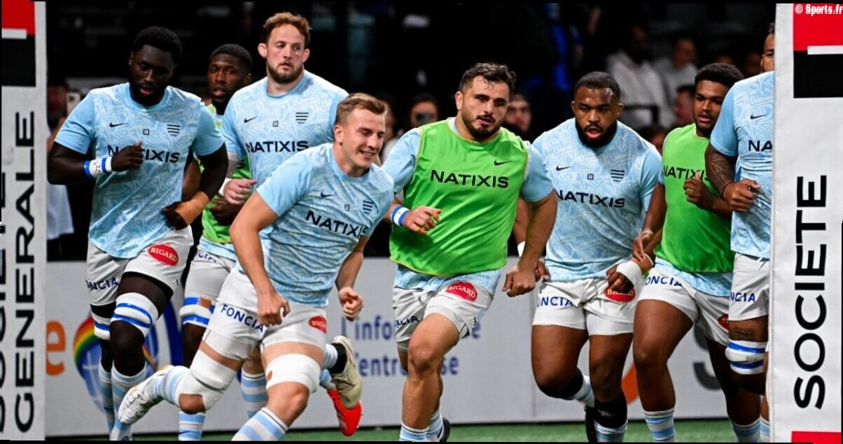 Le Racing sous la menace d'un retrait de points