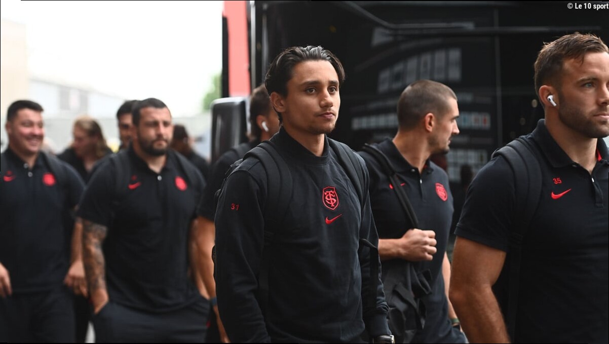 Il refuse le RCT pour signer au Stade Toulousain, on connait le coupable : «J'ai essayé de le persuader un petit peu...»