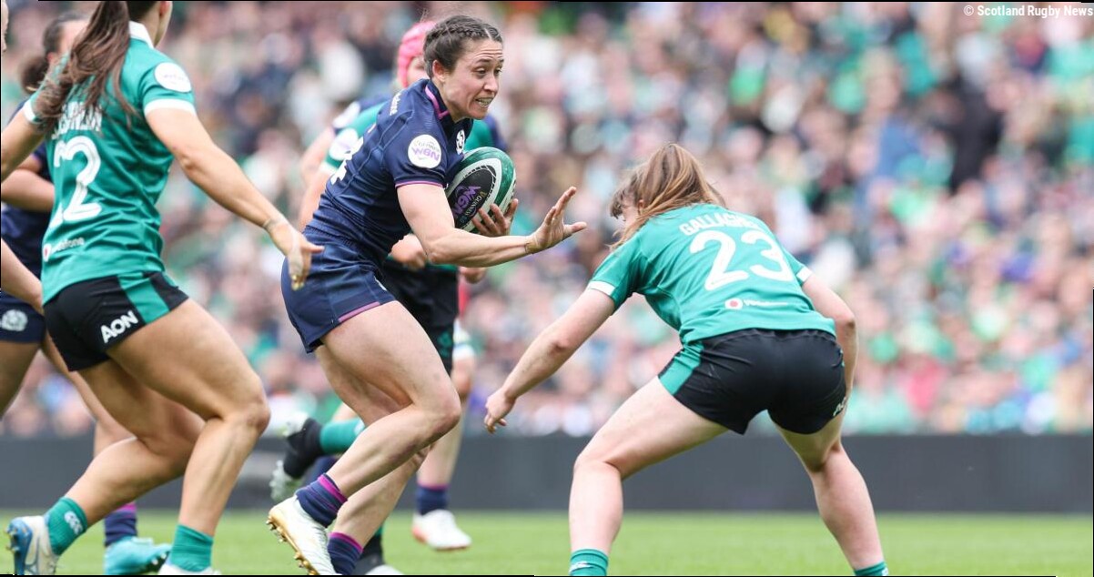 Scotland's Rhona Lloyd reflects on Six Nations woes as she backs 'huge' investment