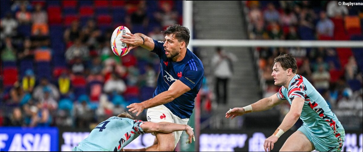 Rugby à 7 - Que peuvent viser les équipes de France lors de l'étape finale de la saison ?