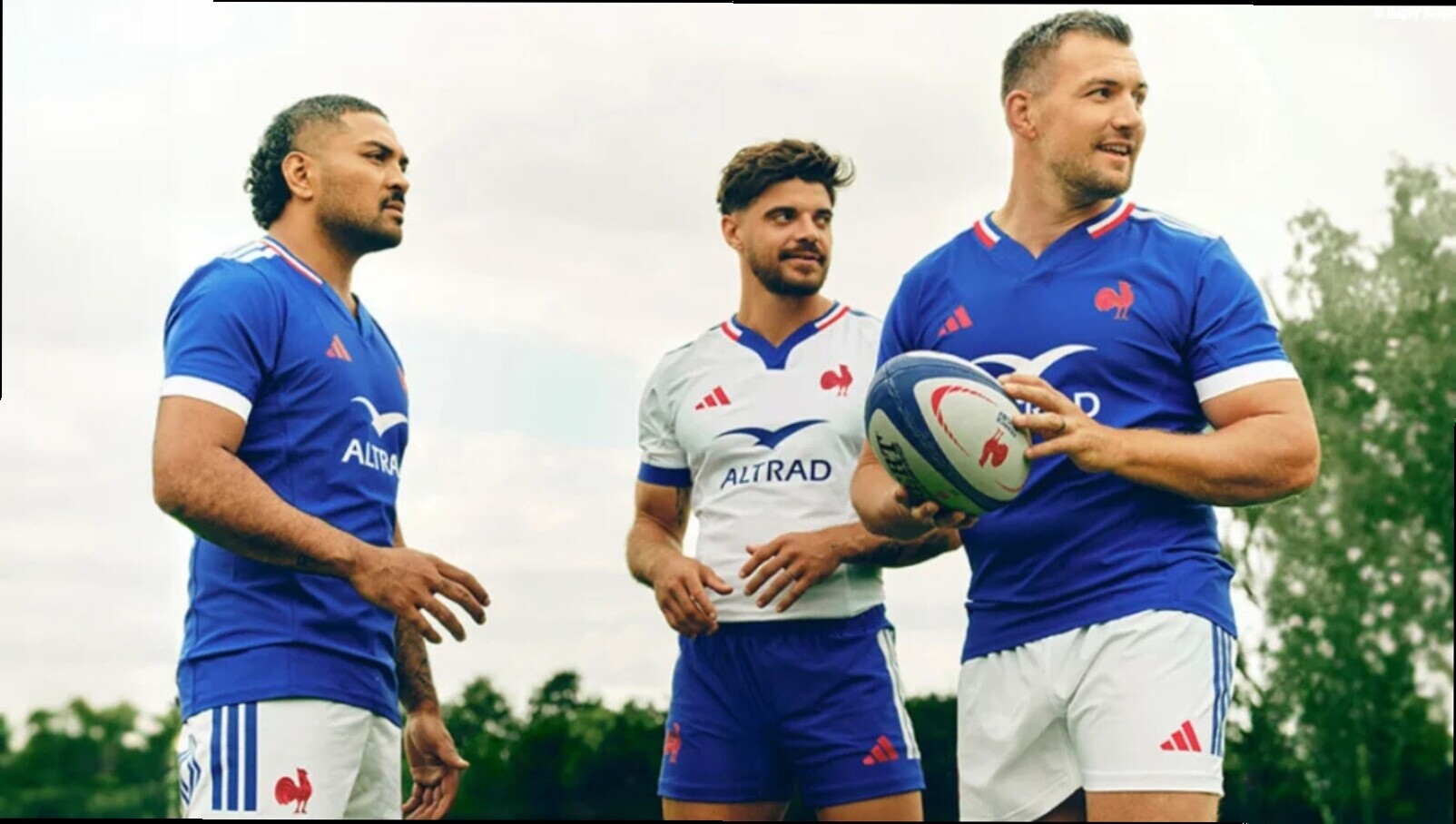 XV de France : un nouveau sponsor maillot pour les Bleus après Altrad ?