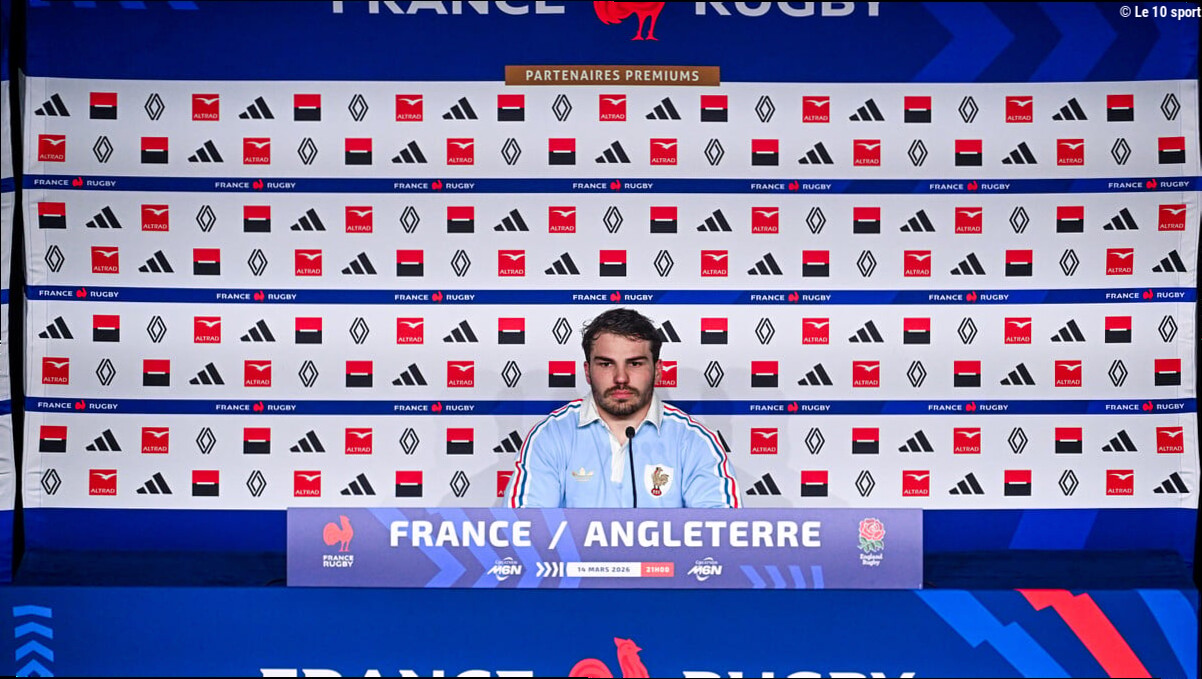 Antoine Dupont provoque une grosse signature à 10M€ par an dans le rugby français !