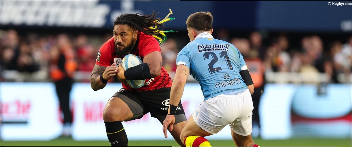 Top 14 - "Il impacte les autres au quotidien" : Ma'a Nonu à Toulon, clap de fin d'un ultime passage positif