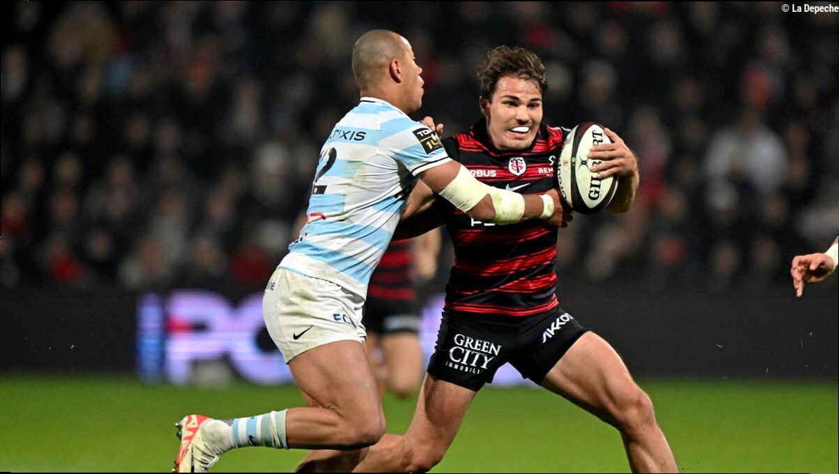 Stade Toulousain : et si, après le match contre le Racing, le champion de France enchaînait avec une demi-finale contre... le