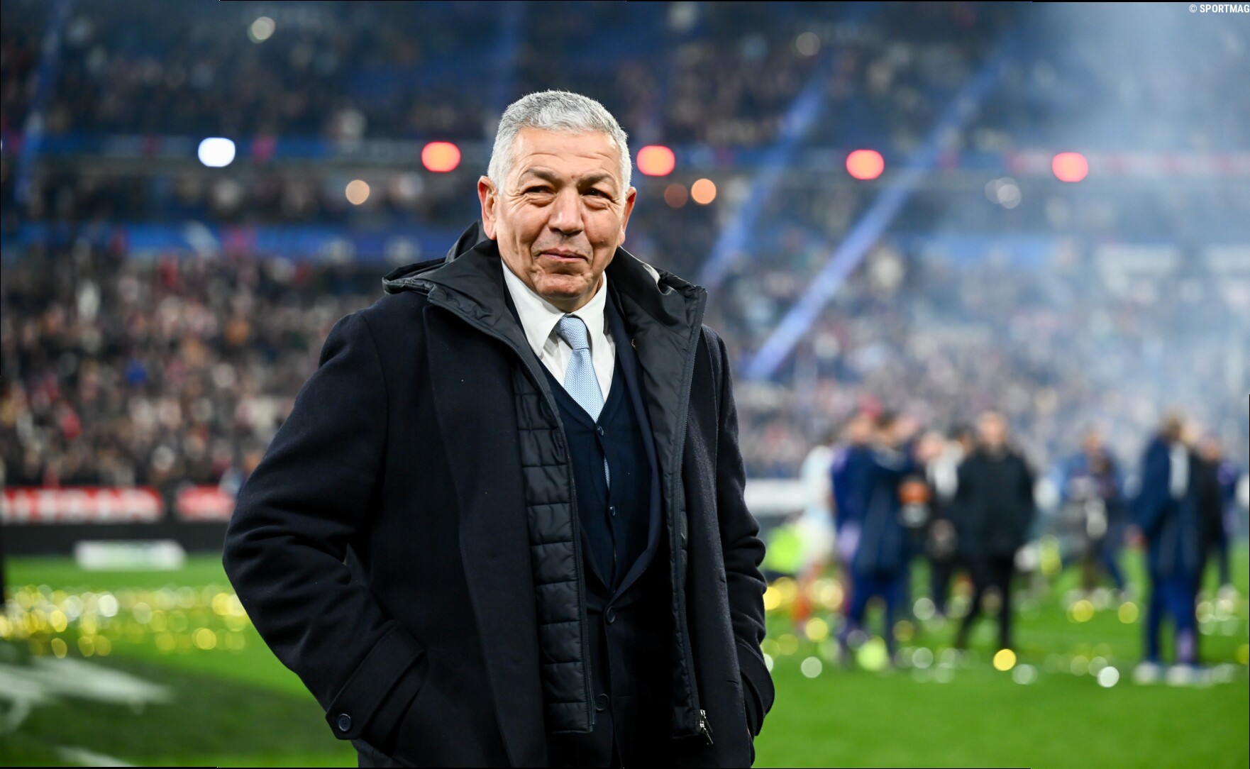 Abdelatif Benazzi : « Je suis fier de voir que le rugby français répond présent sur chaque sujet »