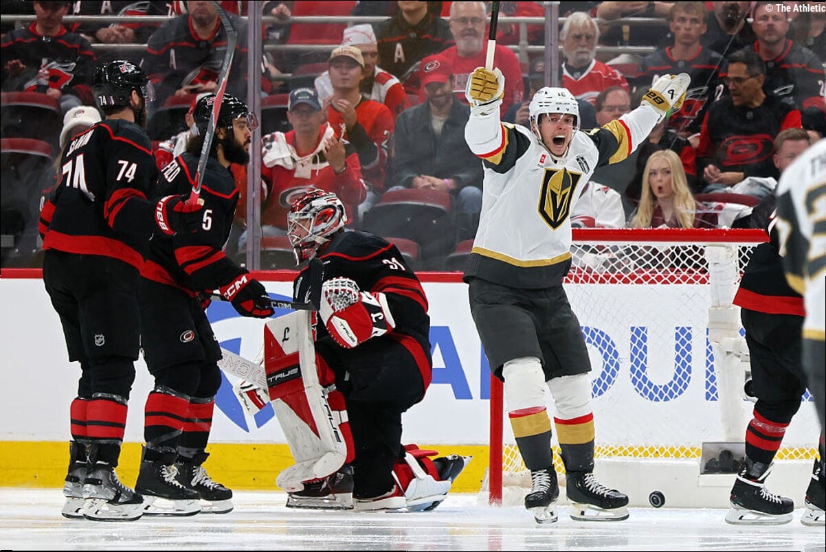 Vegas needs no Stanley Cup luck, plus an NBA Finals preview