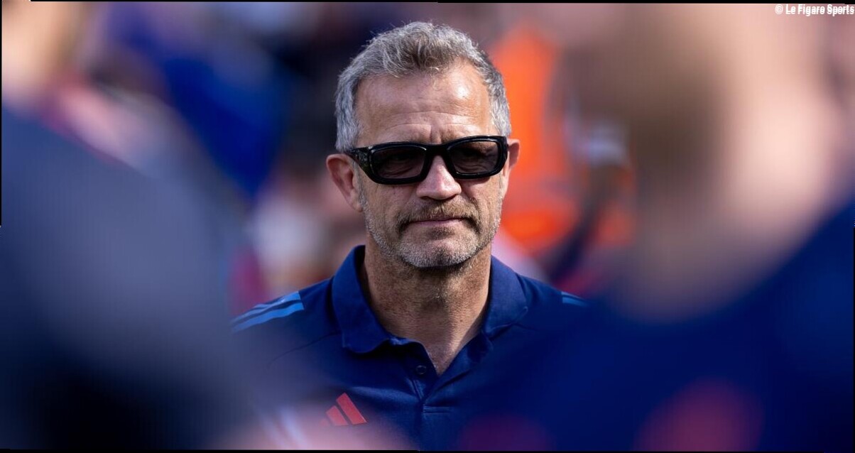 XV de France : «Trouver la meilleure des moins mauvaises solutions», l'éternel casse-tête de Galthié pour les matches dans l'