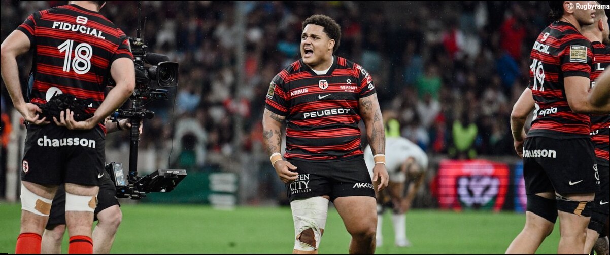 Transferts. Top 14 - Benjamin Bertrand prolonge au Stade toulousain jusqu'en 2030