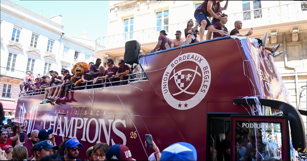 UBB: Un élément important refuse de prolonger, son départ se précise