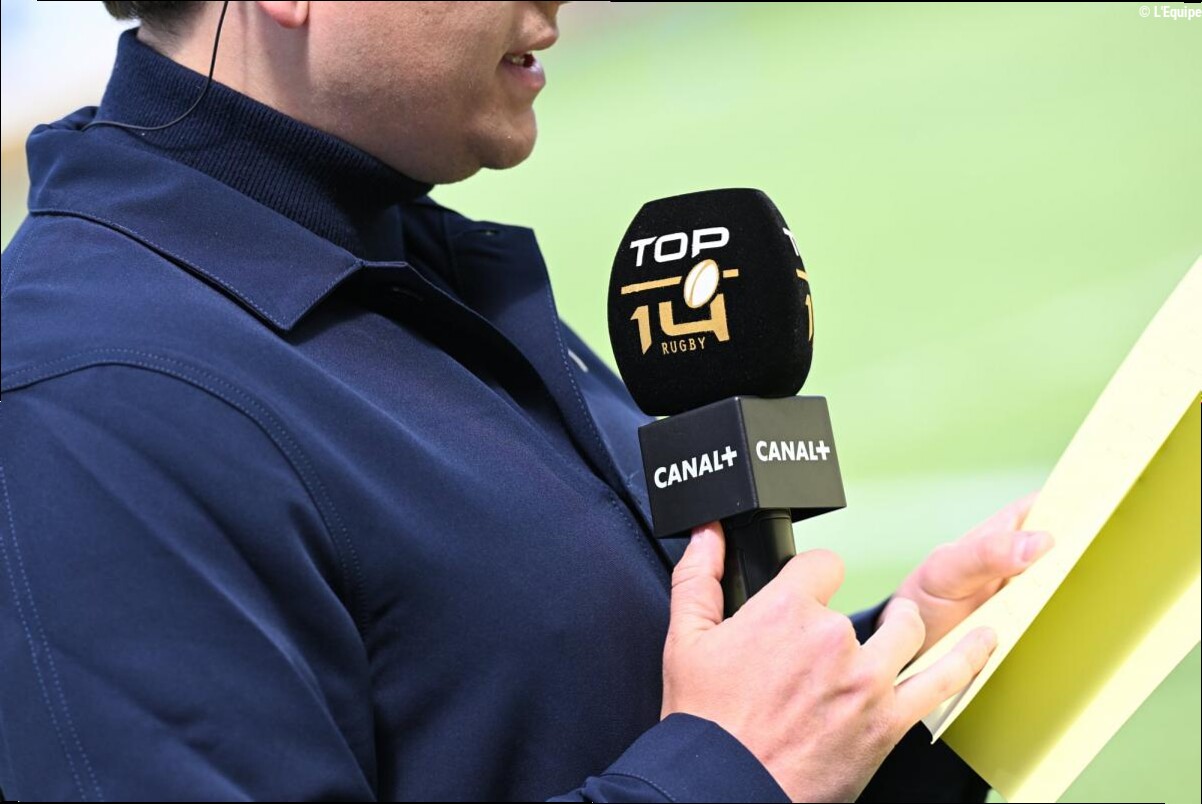 Canal+ obtient les droits de diffusion en Afrique de la Coupe du monde de rugby 2027 et de l'édition féminine en 2029