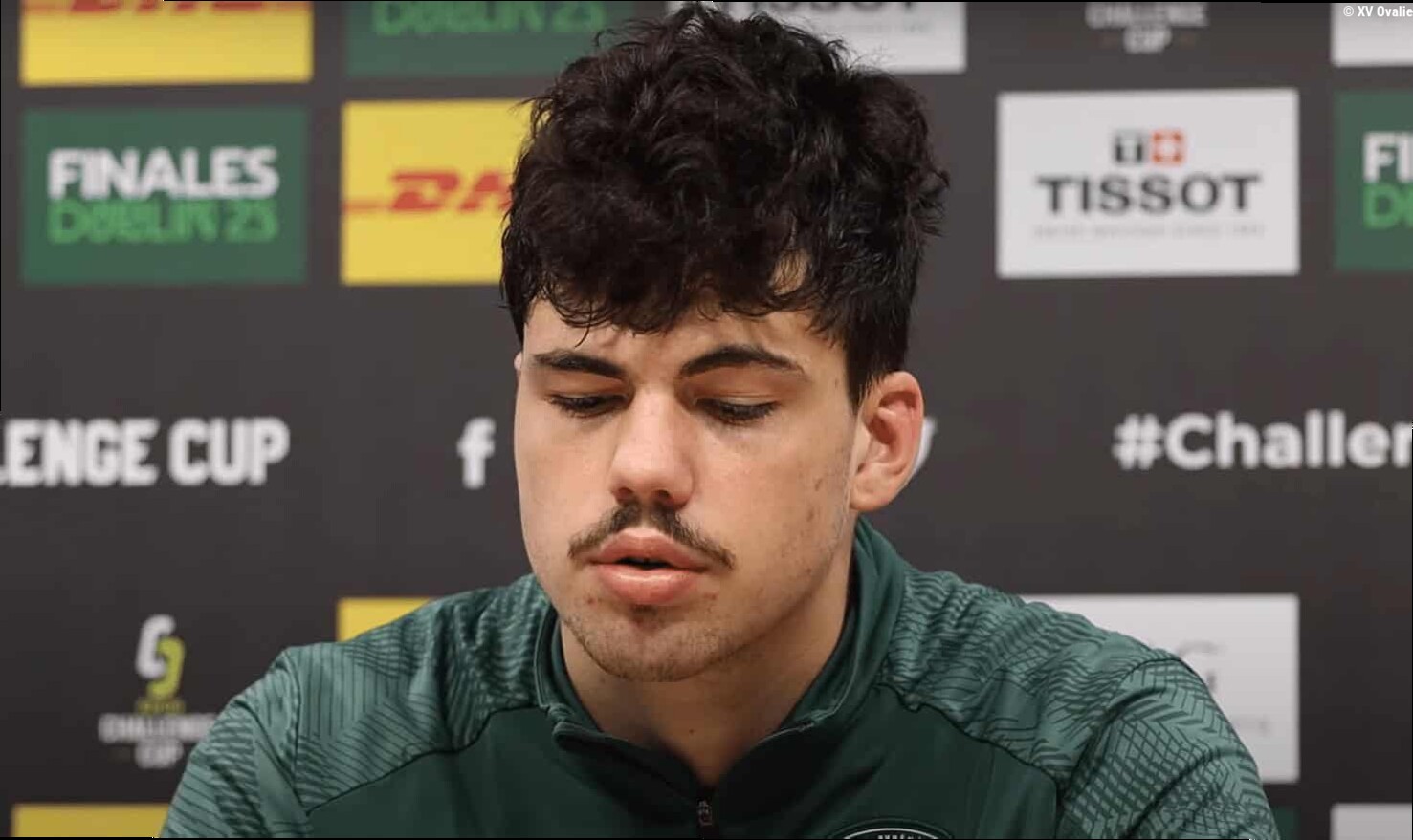 Top 14. La Section Paloise verrouille Hugo Auradou