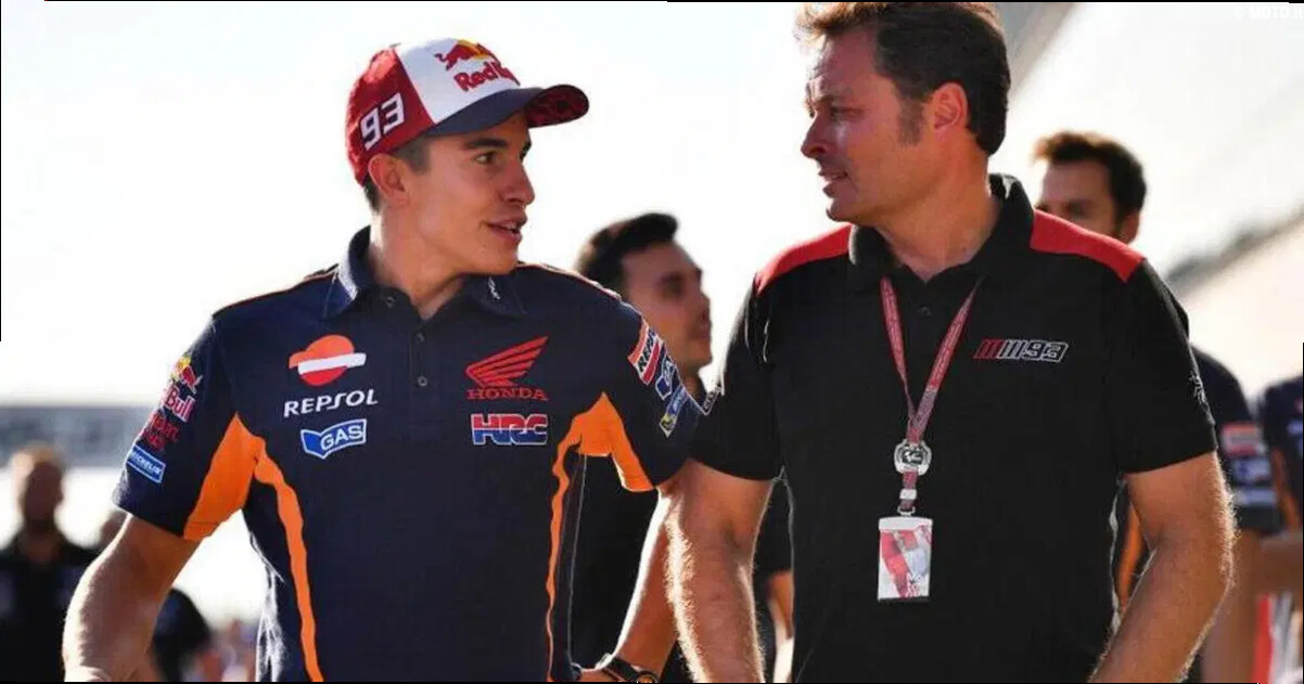 MotoGP. Emilio Alzamora su Marc Marquez: Yamaha lo voleva, e anche Ducati