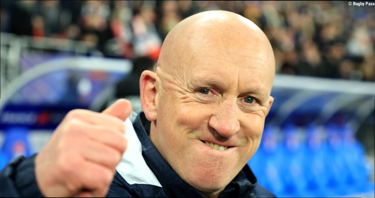 Virer Shaun Edwards ? « C'est mal estimer la valeur qu'il continue d'apporter »