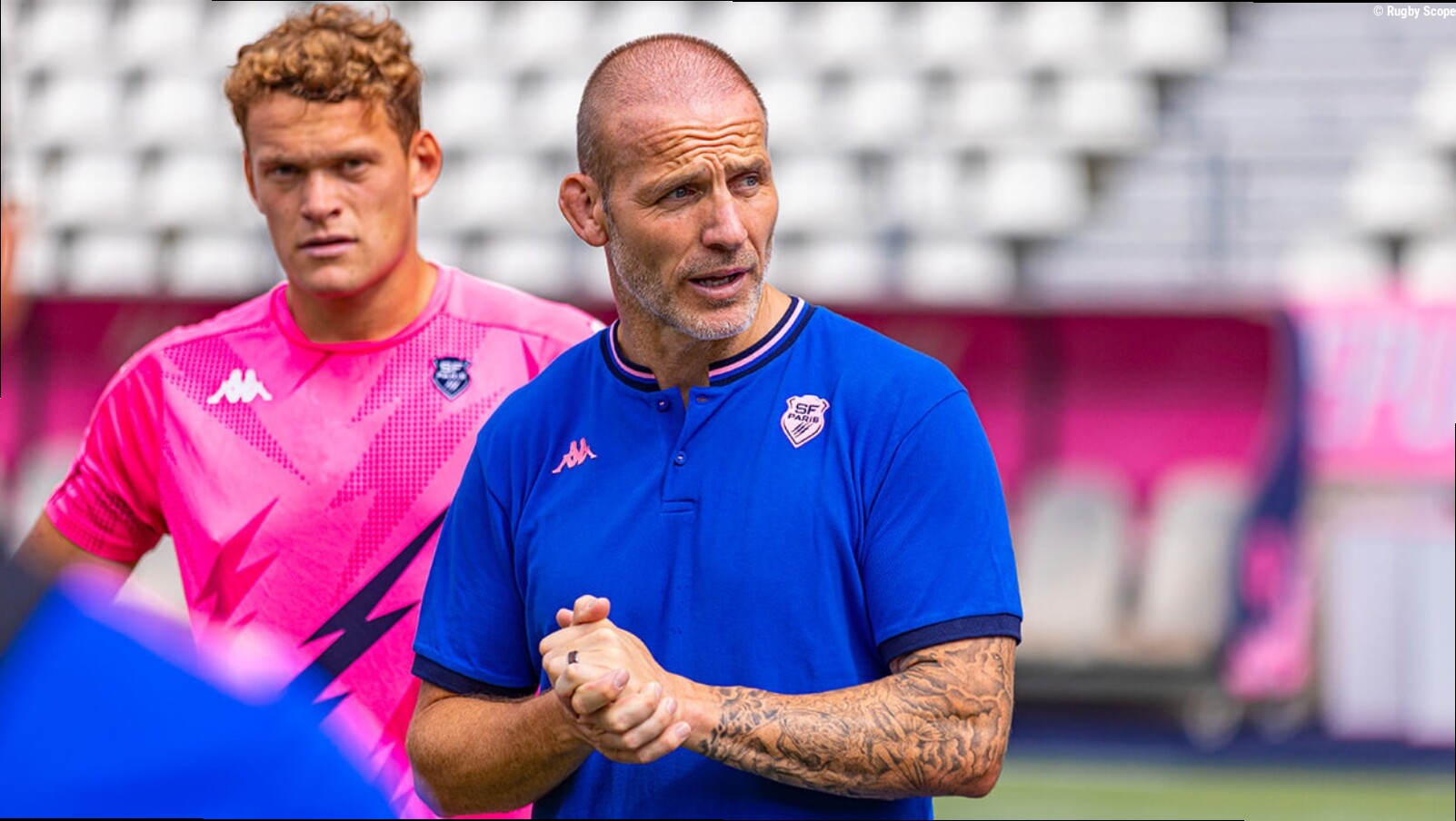 Top 14 : il y a un an, le Stade Français jouait le maintien… aujourd'hui, Paris peut rêver d'une demi-finale