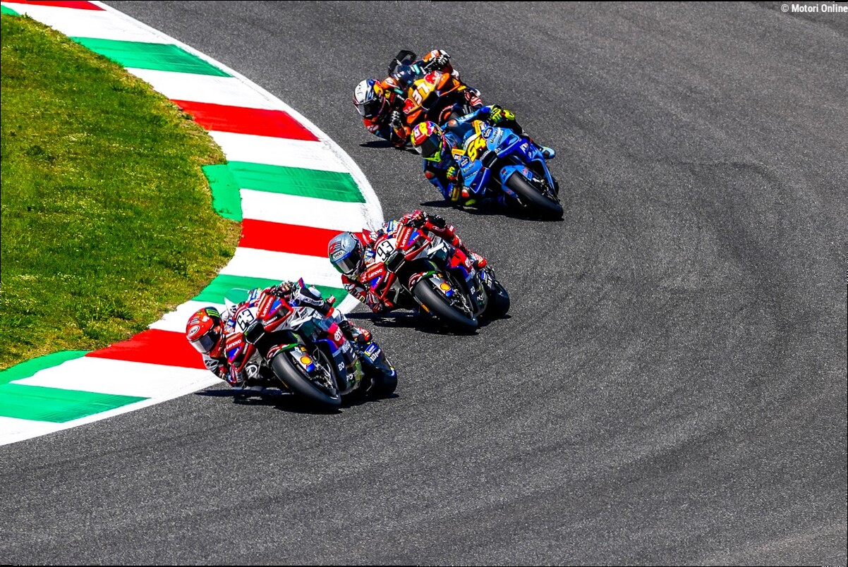 MotoGP | GP Ungheria, Bagnaia: "Arriviamo carichi dopo il podio del Mugello"