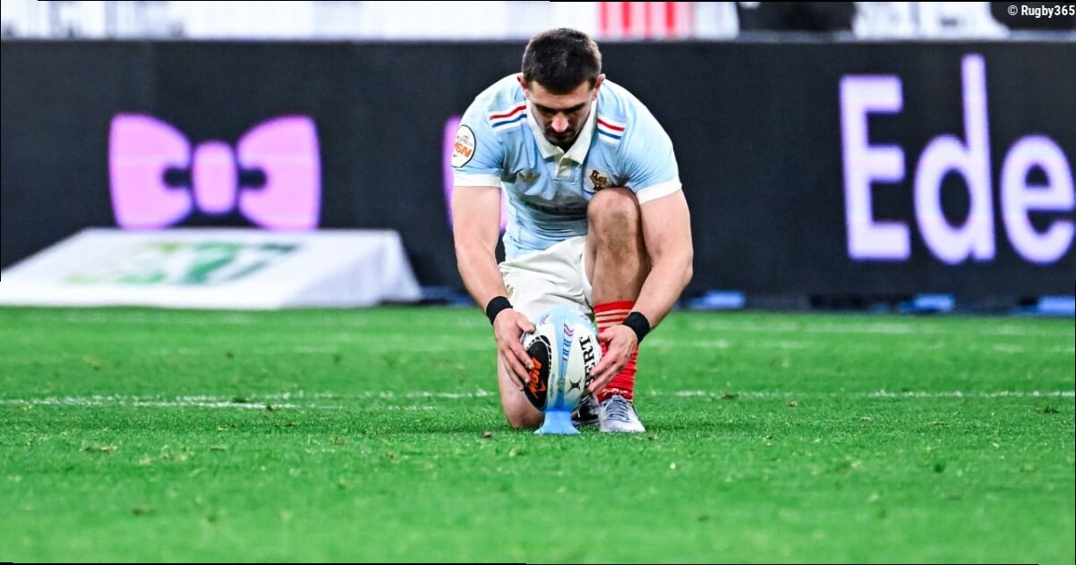 XV de France : Un nouveau sponsor maillot pour les Bleus ?
