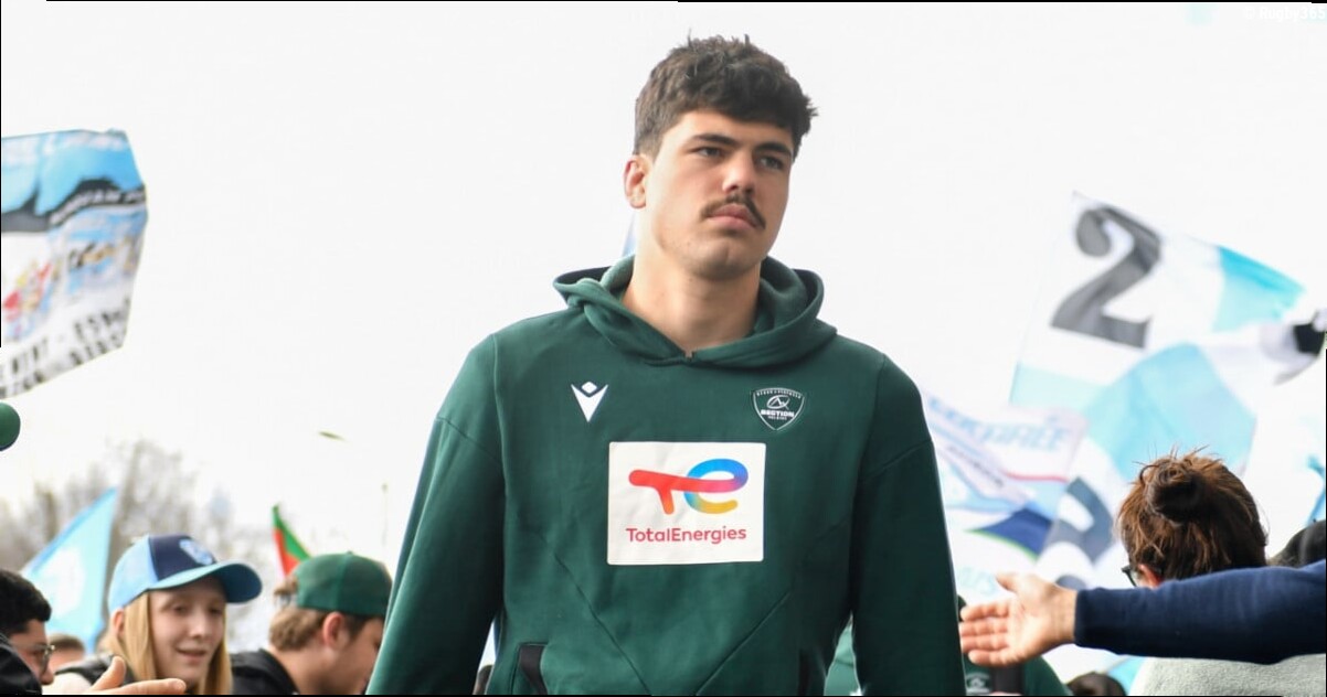 Top 14 – Pau : Auradou s'inscrit dans la durée
