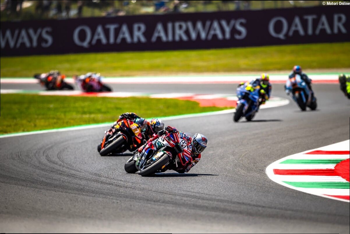 MotoGP | GP Ungheria, Marquez: "Andiamo avanti step-by-step"