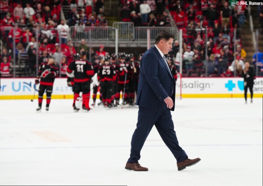NHL Rumors: The Toronto Maple Leafs Coaching Search Continues
