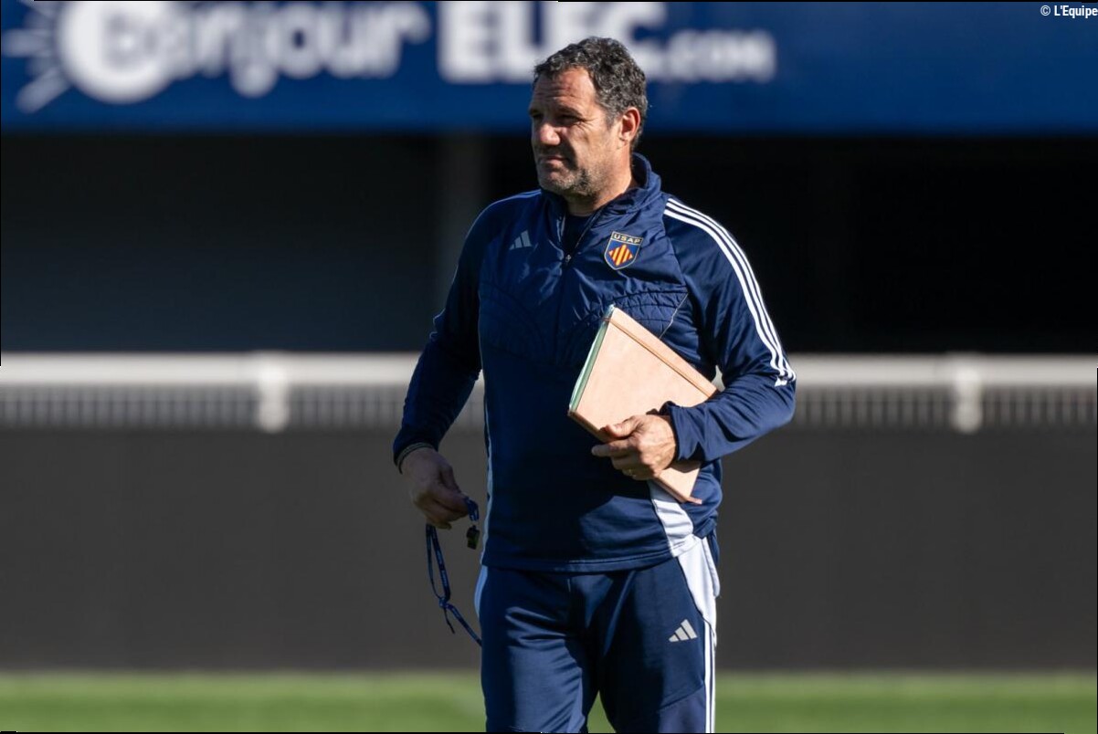 Laurent Labit après sa prolongation avec Perpignan jusqu'en 2030 : « Il était hors de question de partir »