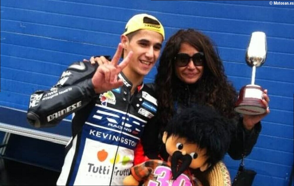 10 años sin Luis Salom: «No es recordarle, es no querer olvidarle»