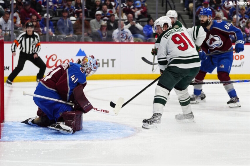 NHL Rumors: Colorado Avalanche, Patrik Laine, and Vladimir Tarasenko