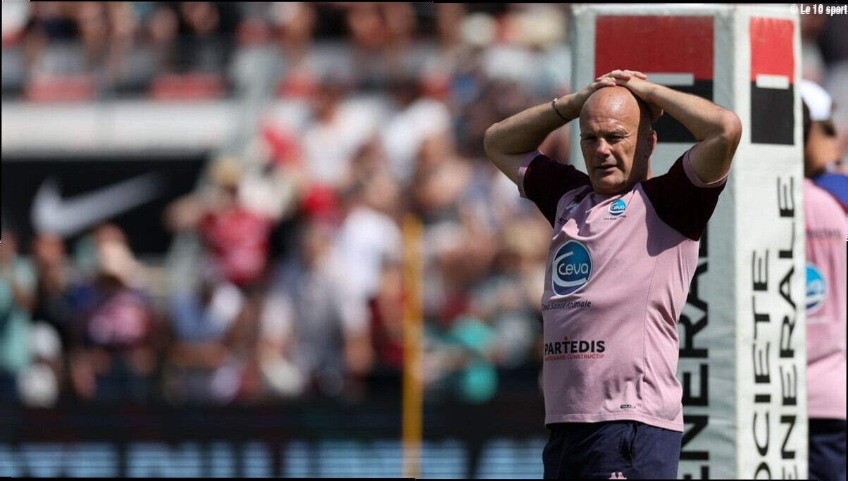 Rugby - Top 14 : Enorme tuile pour l'UBB, fin de saison annoncée