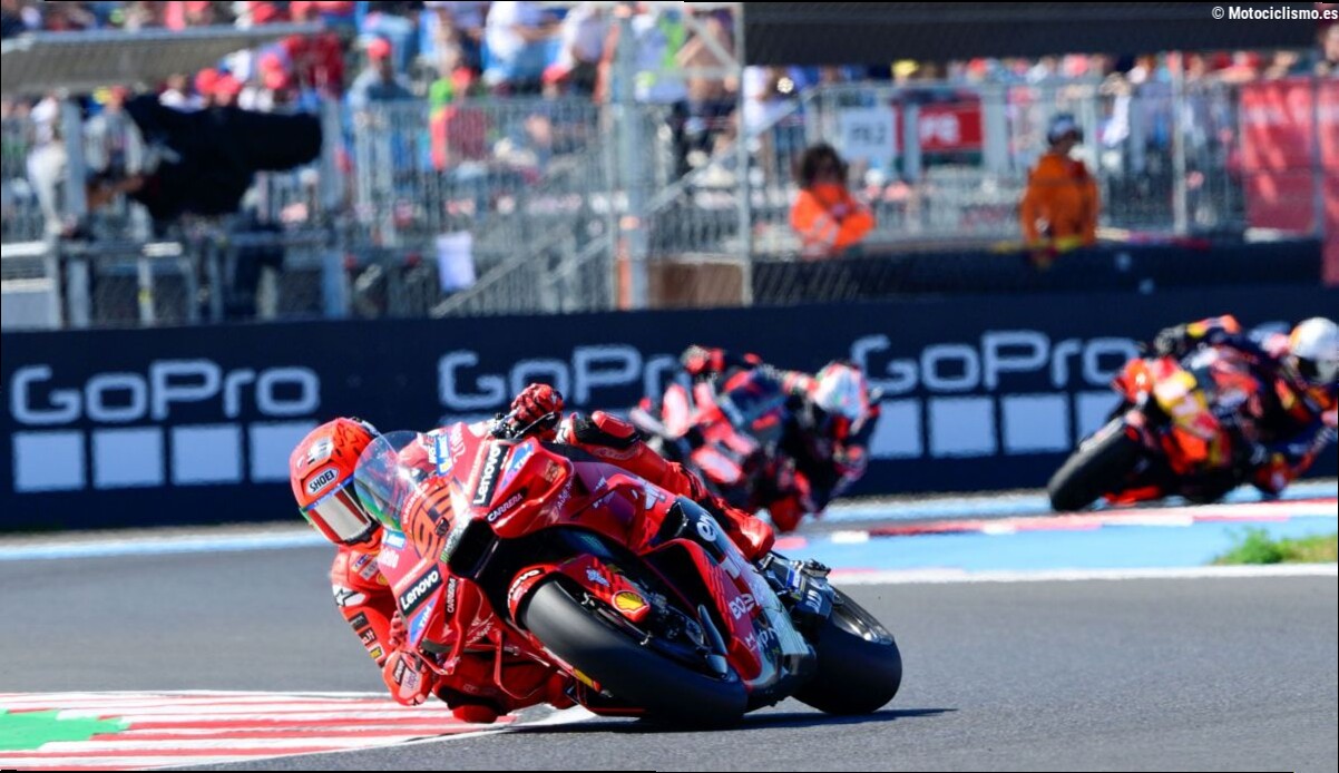 MotoGP Balaton Park 2026: Previa, horarios, TV y todos los ganadores en Hungría