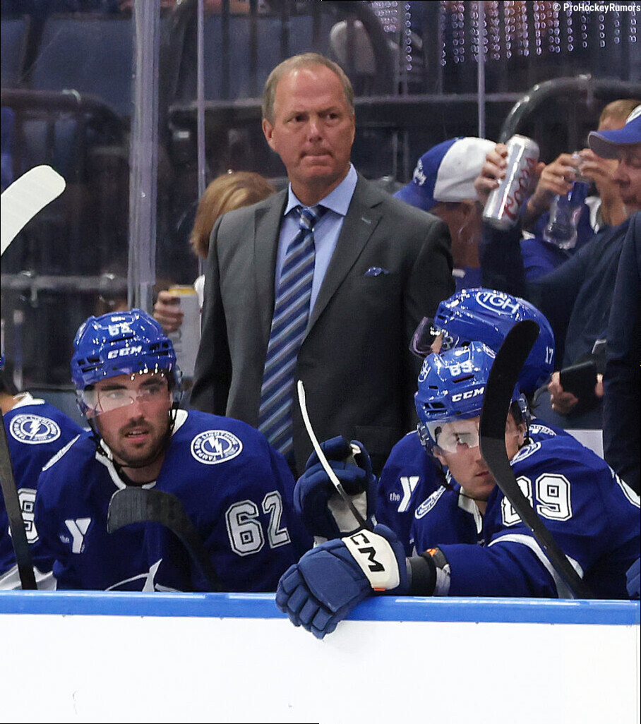 Jon Cooper Wins 2026 Jack Adams Award