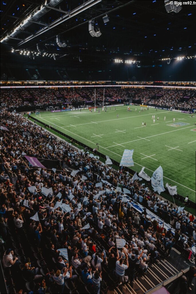Racing 92 – Stade Toulousain : préparez votre venue