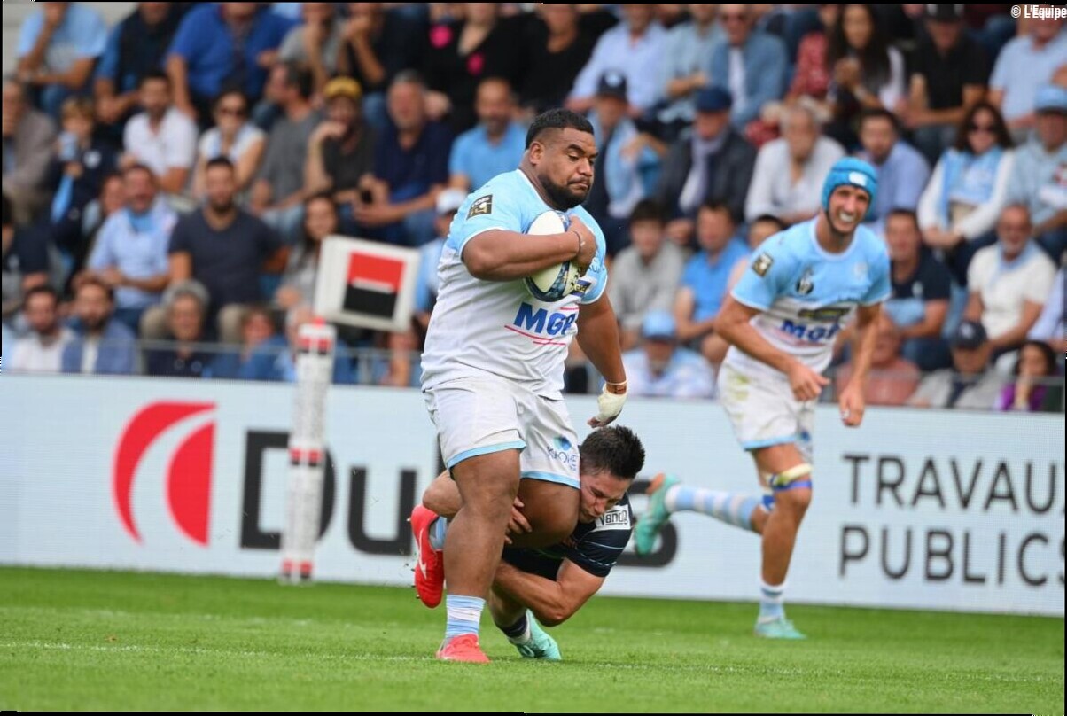 L'Aviron Bayonnais, son président Philippe Tayeb et son pilier Tevita Tatafu sanctionnés par la commission juridique de la LN