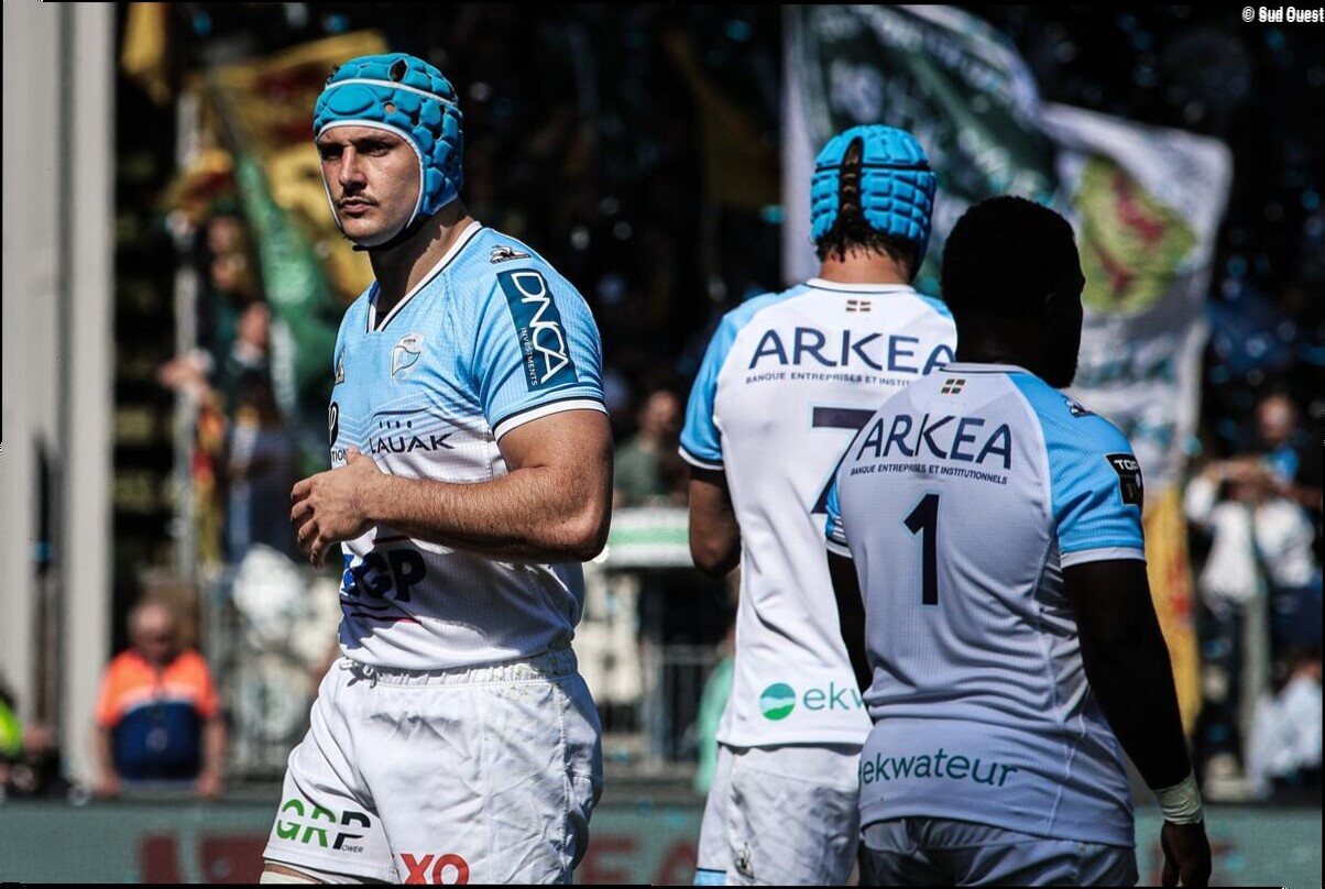 Aviron Bayonnais : deux changements dans le XV de départ pour la dernière compo de la saison face à Perpignan