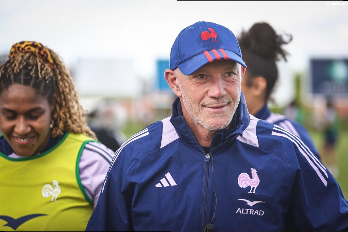 XV de France : Edwards vers la sortie, Bastide pressenti... La défense des Bleus au centre des préoccupations de Fabien Galth