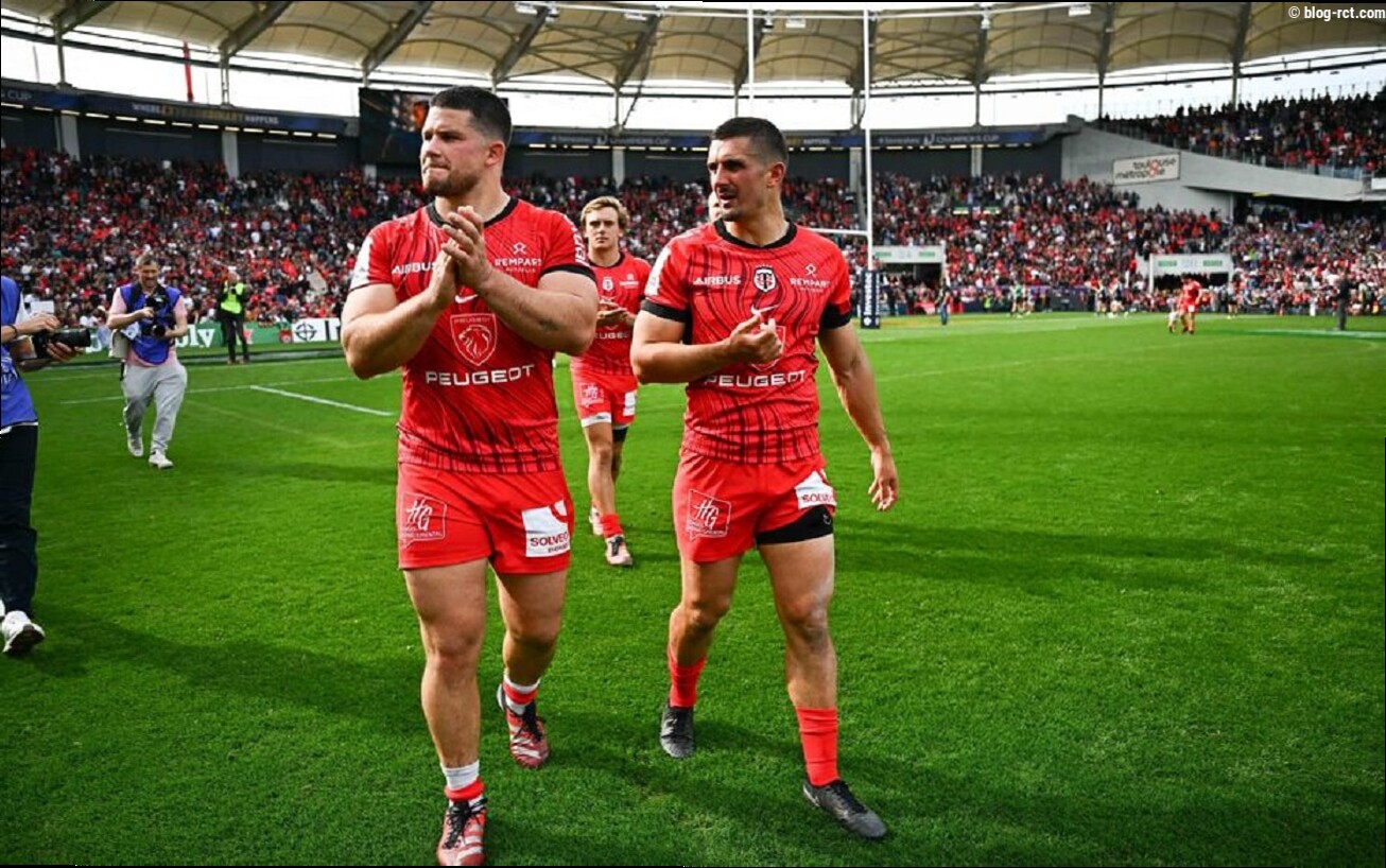 Le Stade Toulousain est à 40 points d'un exploit jamais vu dans l'histoire du Top 14