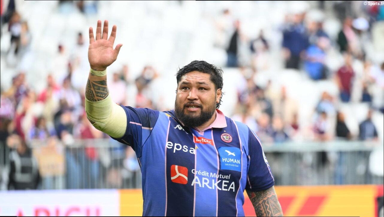 Catastrophe pour l'UBB