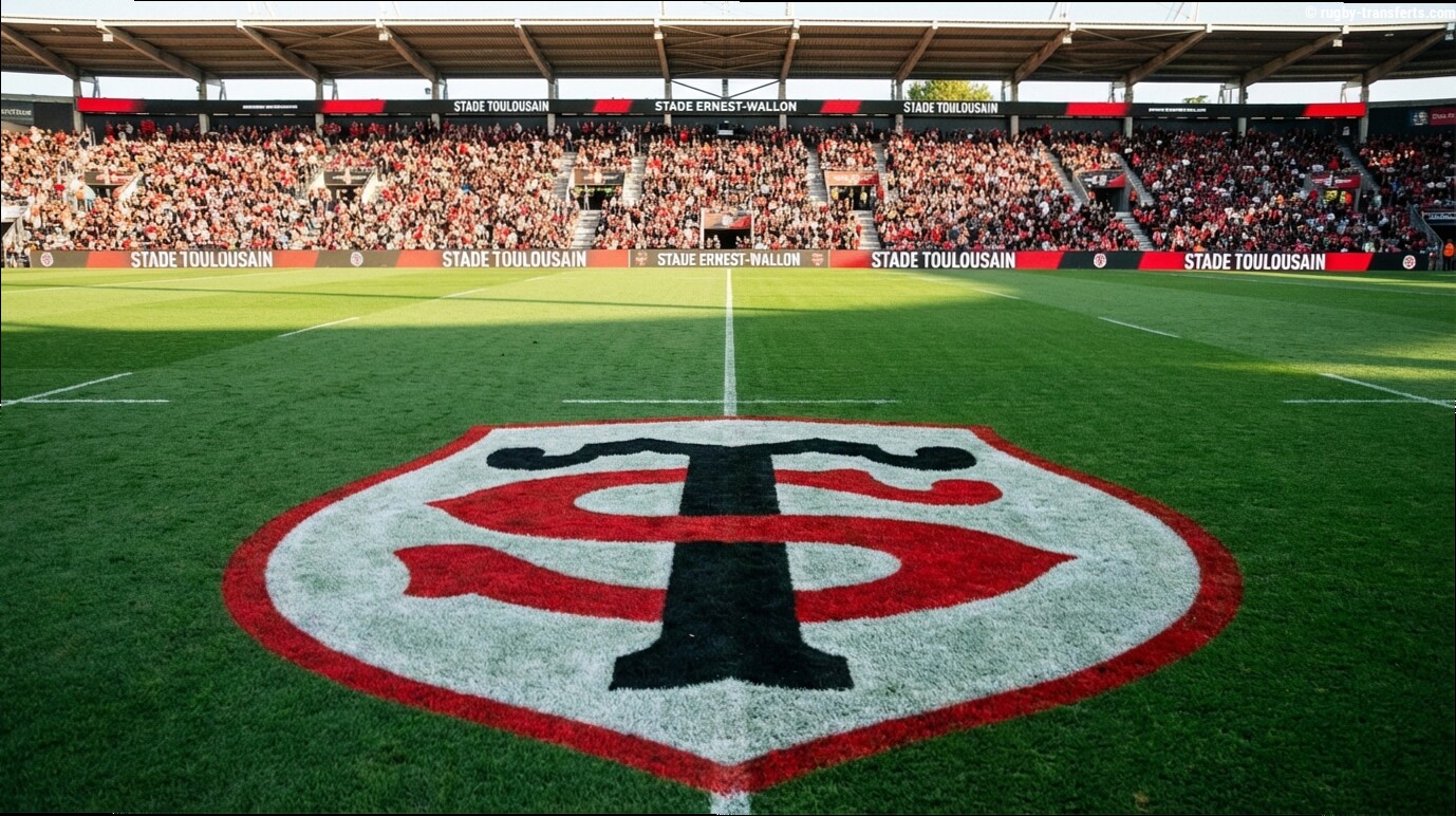 Transfert Top 14-Stade Toulousain: Benjamin Bertrand prolonge dans son club jusqu'en 2030