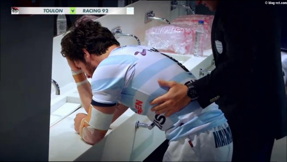 « Je voulais me cacher » : Maxime Machenaud raconte la finale la plus douloureuse de sa carrière, contre le RCT