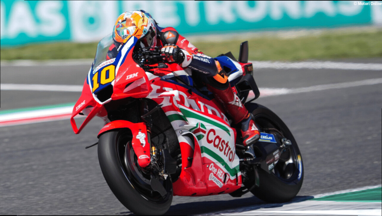 MotoGP | GP Ungheria, Marini: "L'obiettivo è replicare i risultati dell'anno scorso"