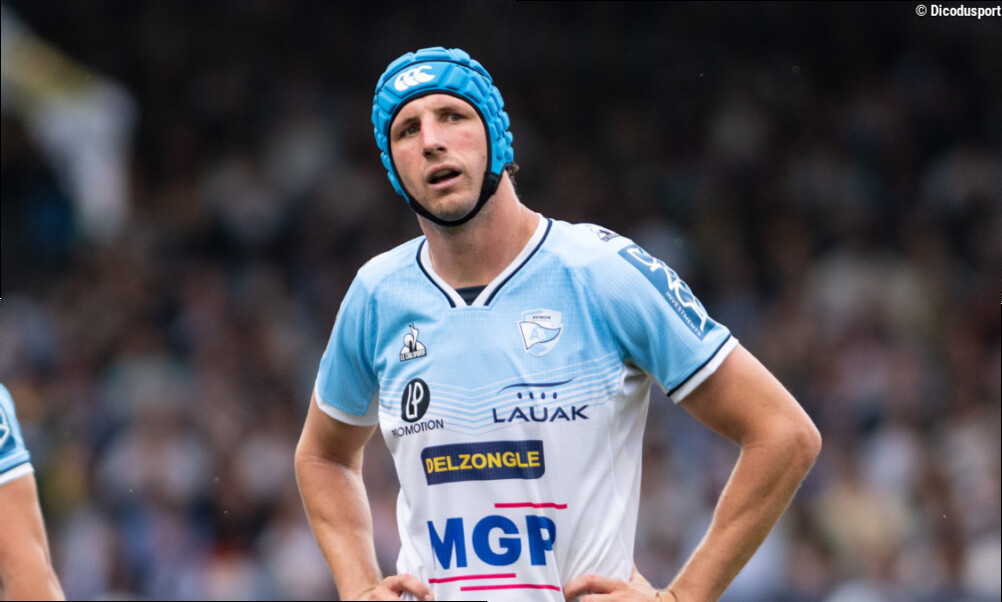 Fin de carrière pour Baptiste Chouzenoux