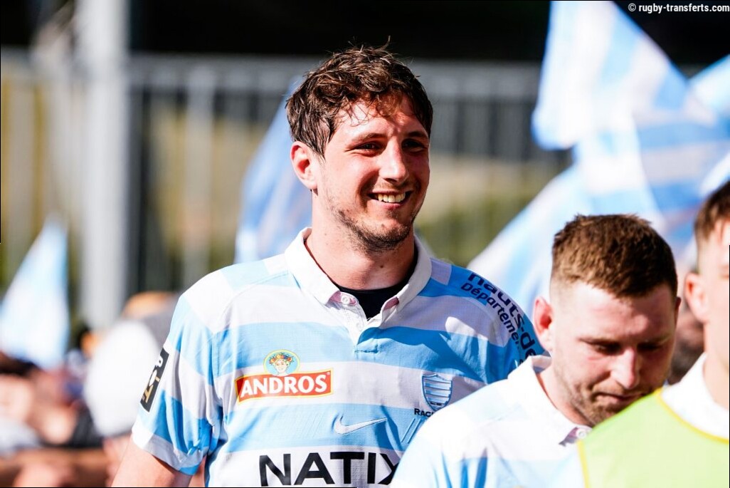 Top 14-Aviron Bayonnais: Baptiste Chouzenoux contraint de mettre un terme à sa carrière