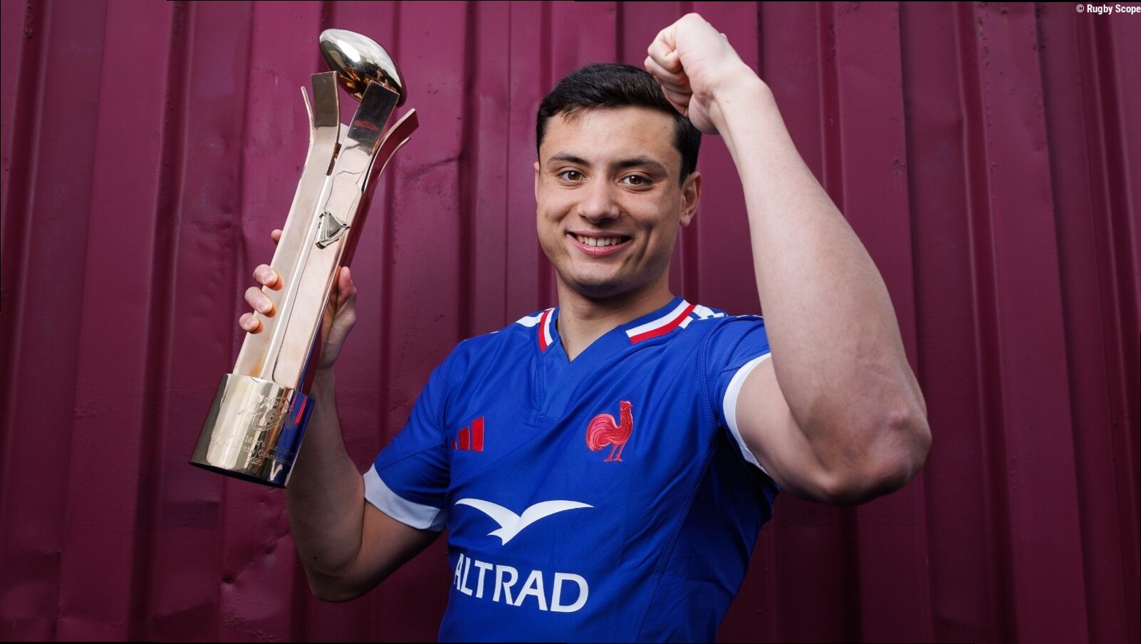 Bordeaux-Bègles : Louis Bielle-Biarrey prêt à participer aux Jeux Olympiques 2028 ?