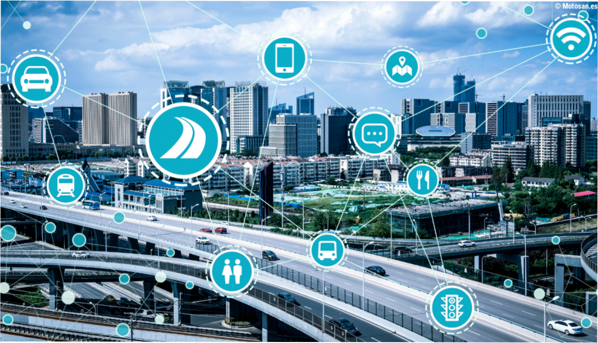 España activa el tráfico del futuro: así será la nueva red de carreteras conectadas