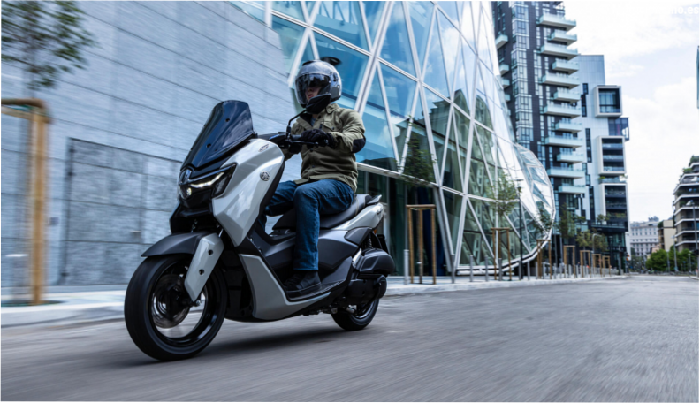 Honda y Yamaha siguen dominando el mercado de las scooter en España