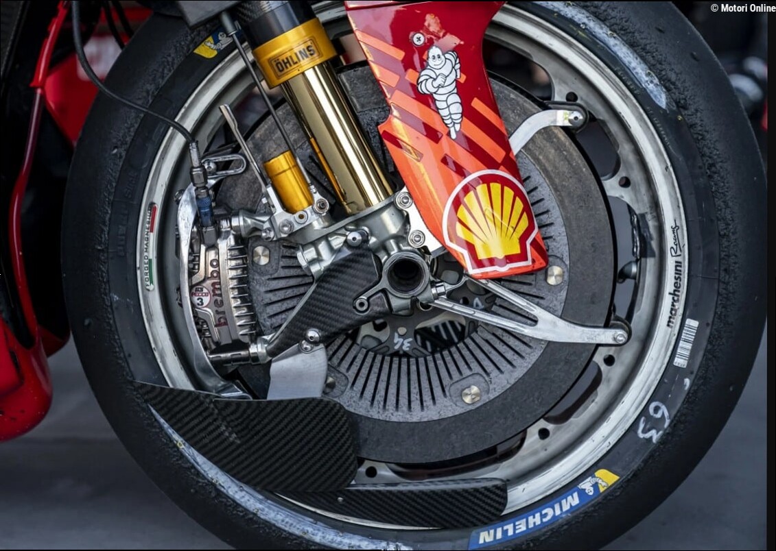 MotoGP | Gp Ungheria: i dati Brembo per Balaton Park