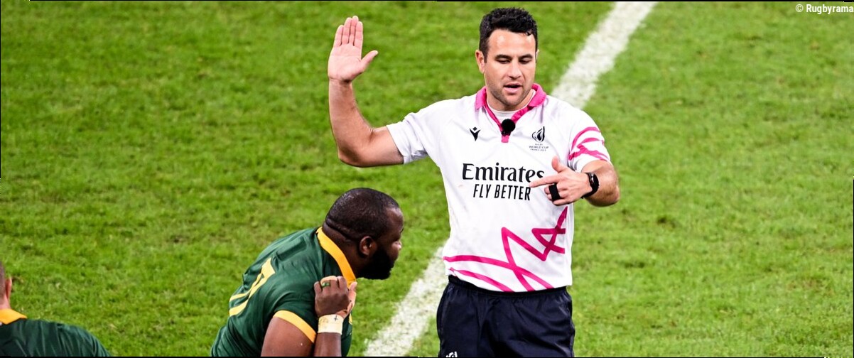 Championnat des Nations - Pour la première fois depuis la défaite en Coupe du monde contre l'Afrique du Sud, le XV de France 