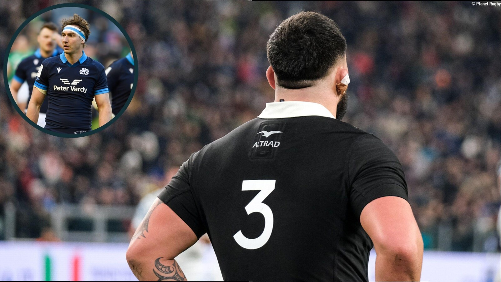 Rugby transfers: Munster miss out on All Blacks star, ex-Scotland captain signs with rivals, and PREM clubs announce leavers